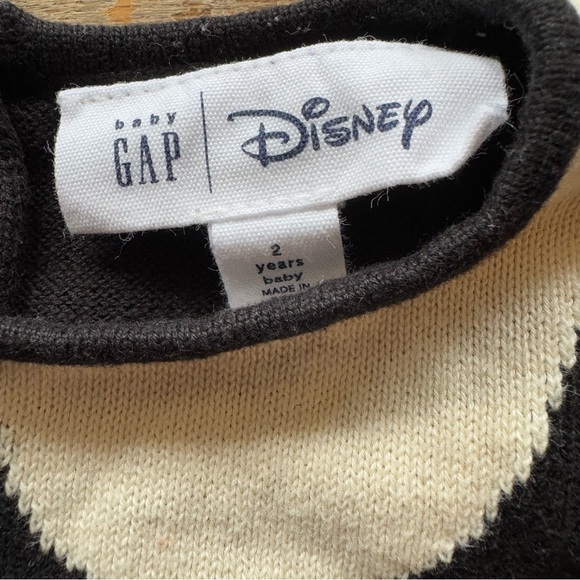 GAP x Disney Minnie Mouse Dress - Picture 3 of 3